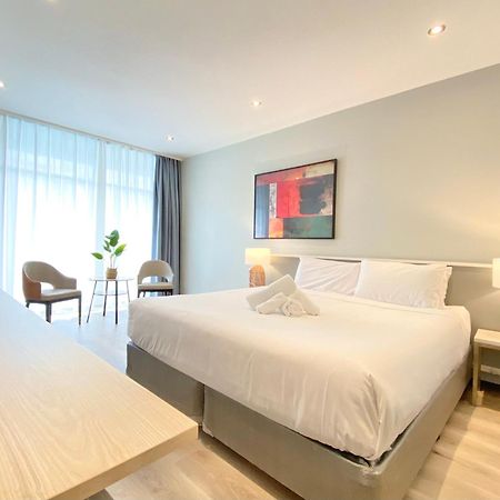 The Parkmore Hotel Melbourne Ngoại thất bức ảnh