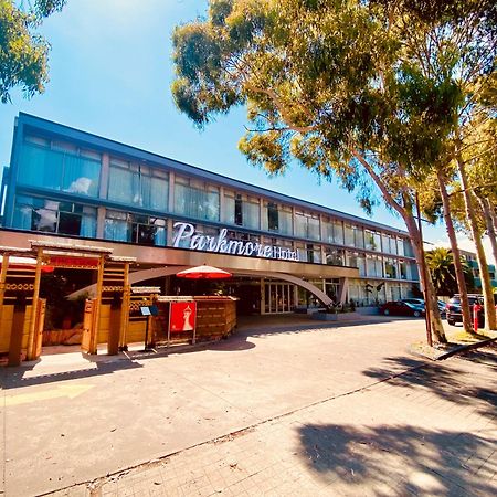 The Parkmore Hotel Melbourne Ngoại thất bức ảnh