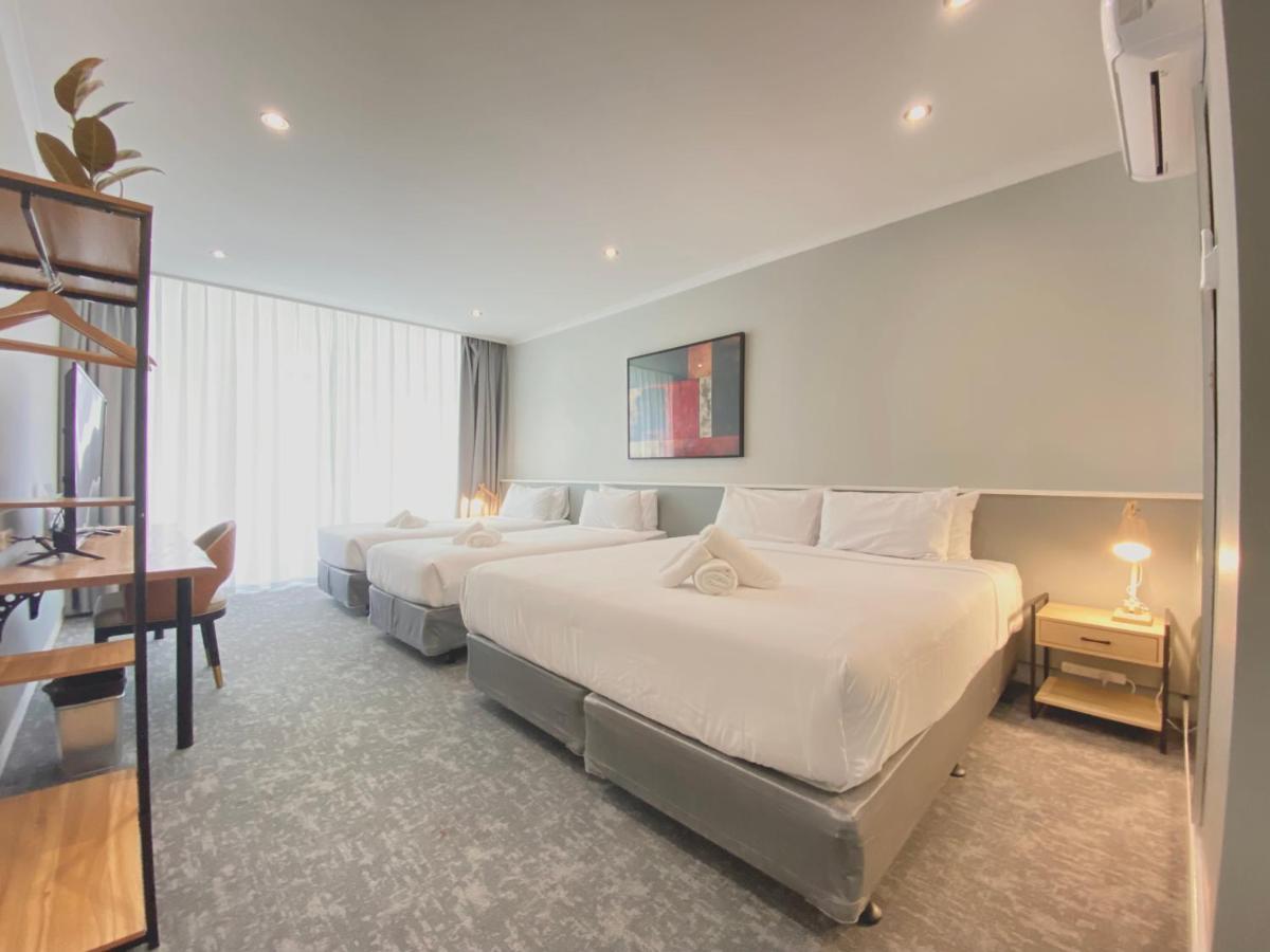 The Parkmore Hotel Melbourne Ngoại thất bức ảnh