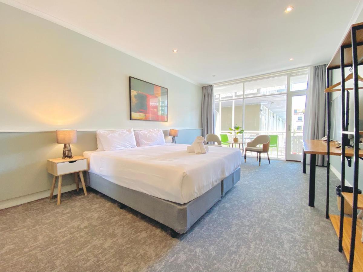 The Parkmore Hotel Melbourne Ngoại thất bức ảnh