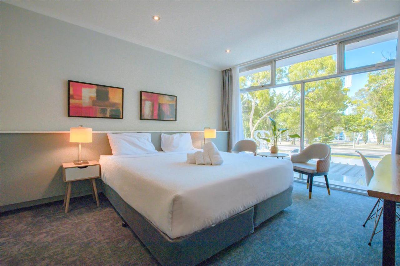 The Parkmore Hotel Melbourne Ngoại thất bức ảnh
