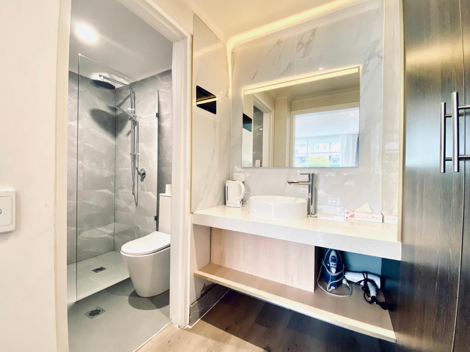 The Parkmore Hotel Melbourne Ngoại thất bức ảnh