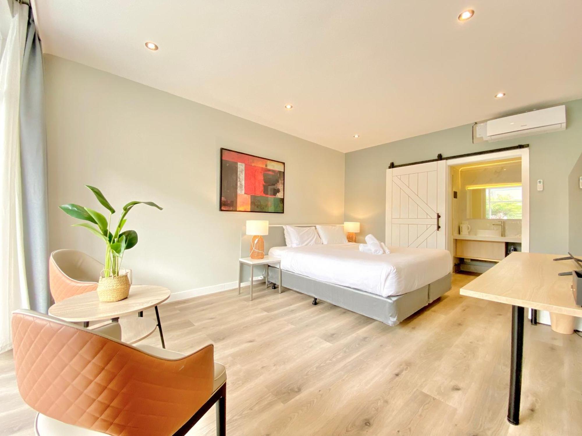 The Parkmore Hotel Melbourne Ngoại thất bức ảnh