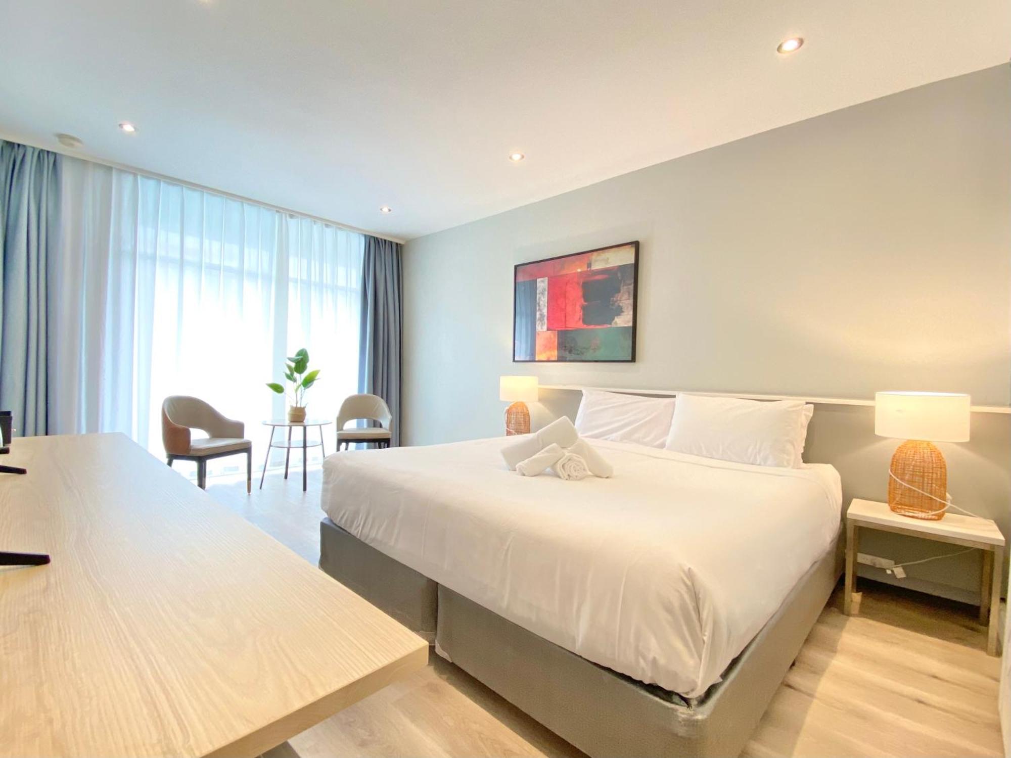 The Parkmore Hotel Melbourne Ngoại thất bức ảnh
