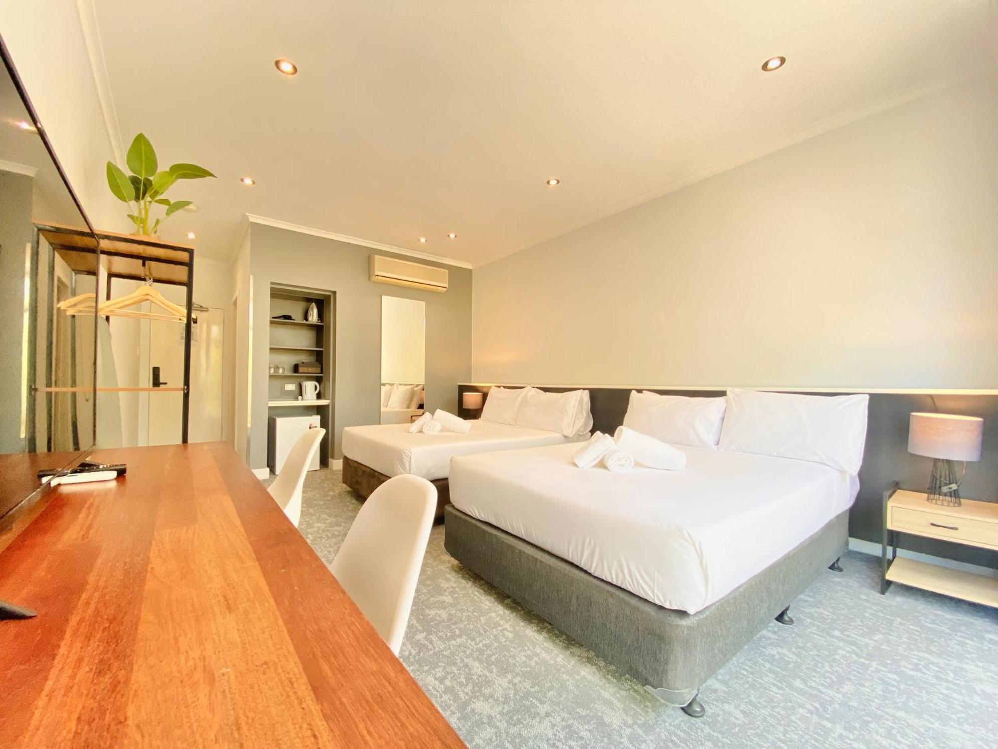 The Parkmore Hotel Melbourne Ngoại thất bức ảnh
