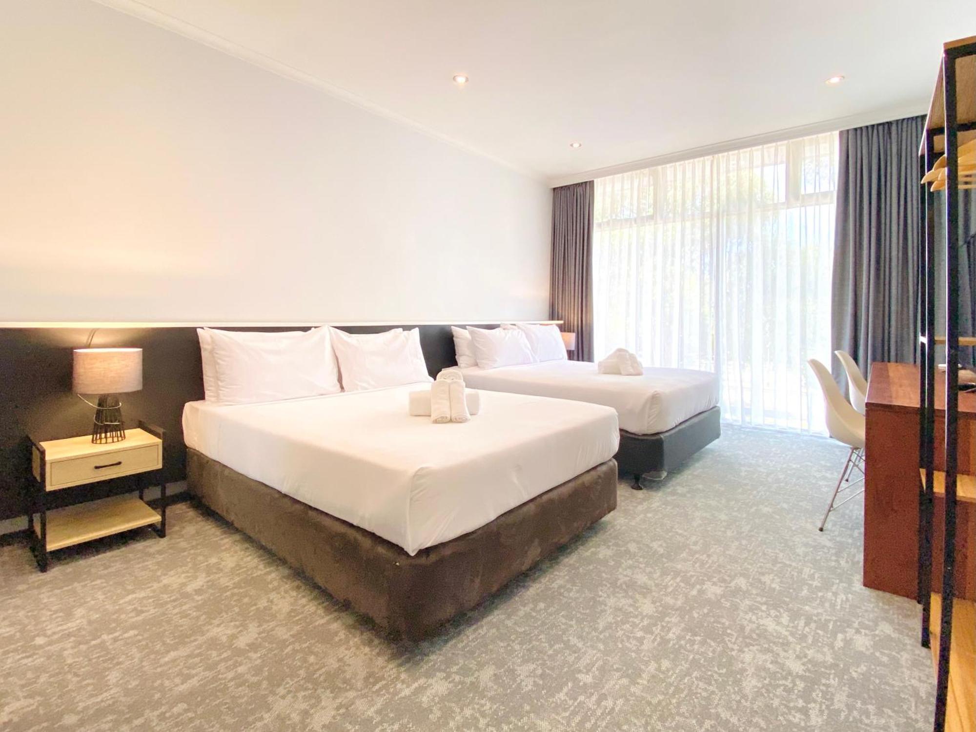 The Parkmore Hotel Melbourne Ngoại thất bức ảnh