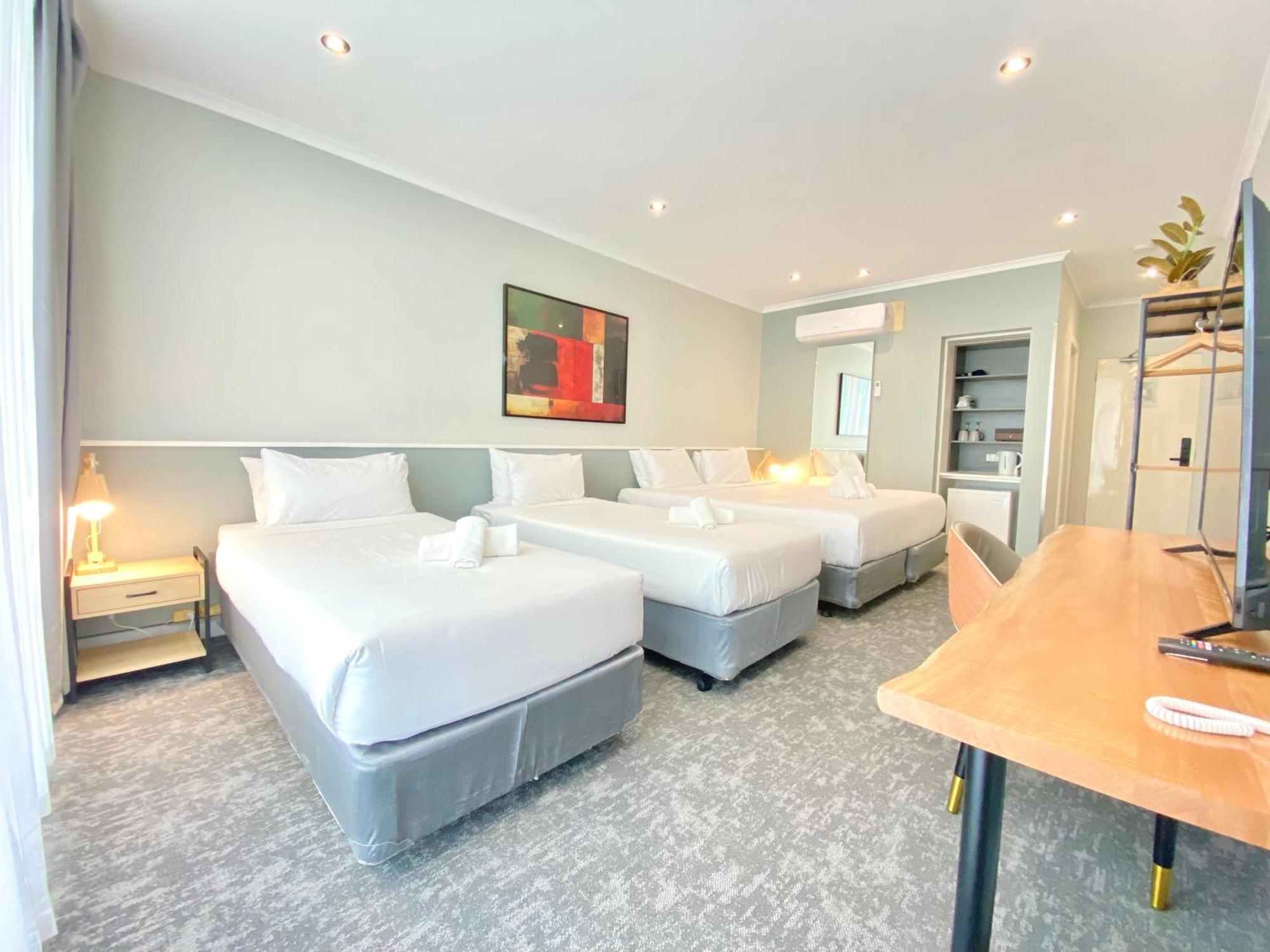 The Parkmore Hotel Melbourne Ngoại thất bức ảnh