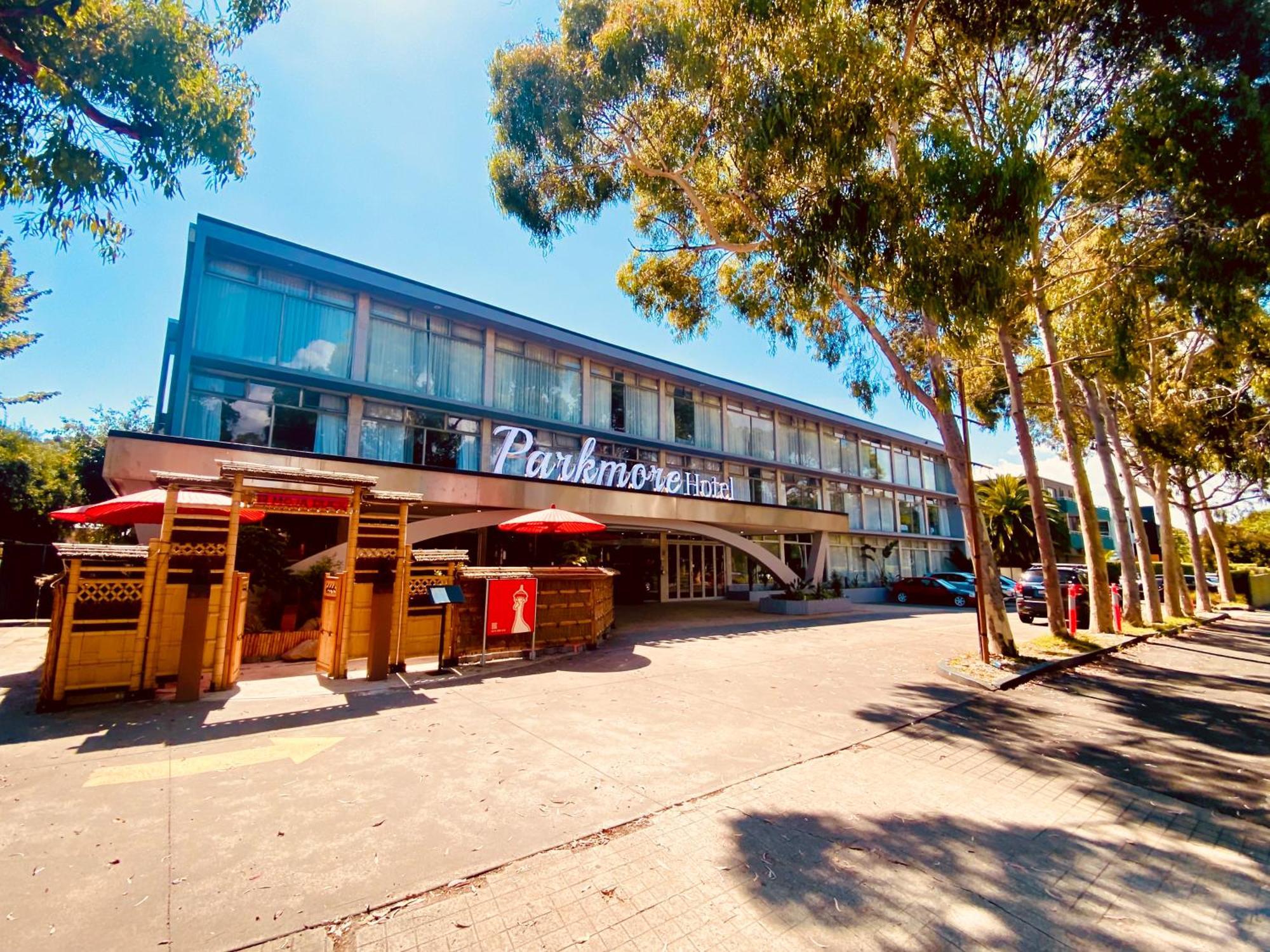 The Parkmore Hotel Melbourne Ngoại thất bức ảnh