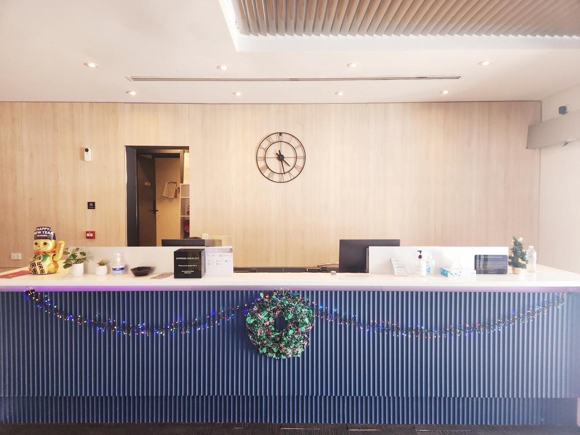 The Parkmore Hotel Melbourne Ngoại thất bức ảnh