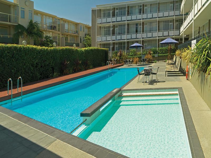 The Parkmore Hotel Melbourne Ngoại thất bức ảnh
