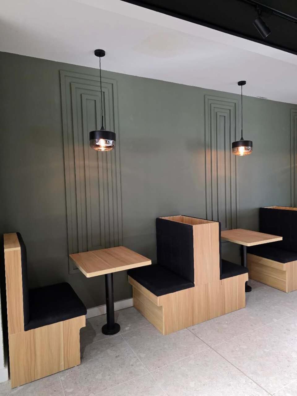 The Parkmore Hotel Melbourne Ngoại thất bức ảnh