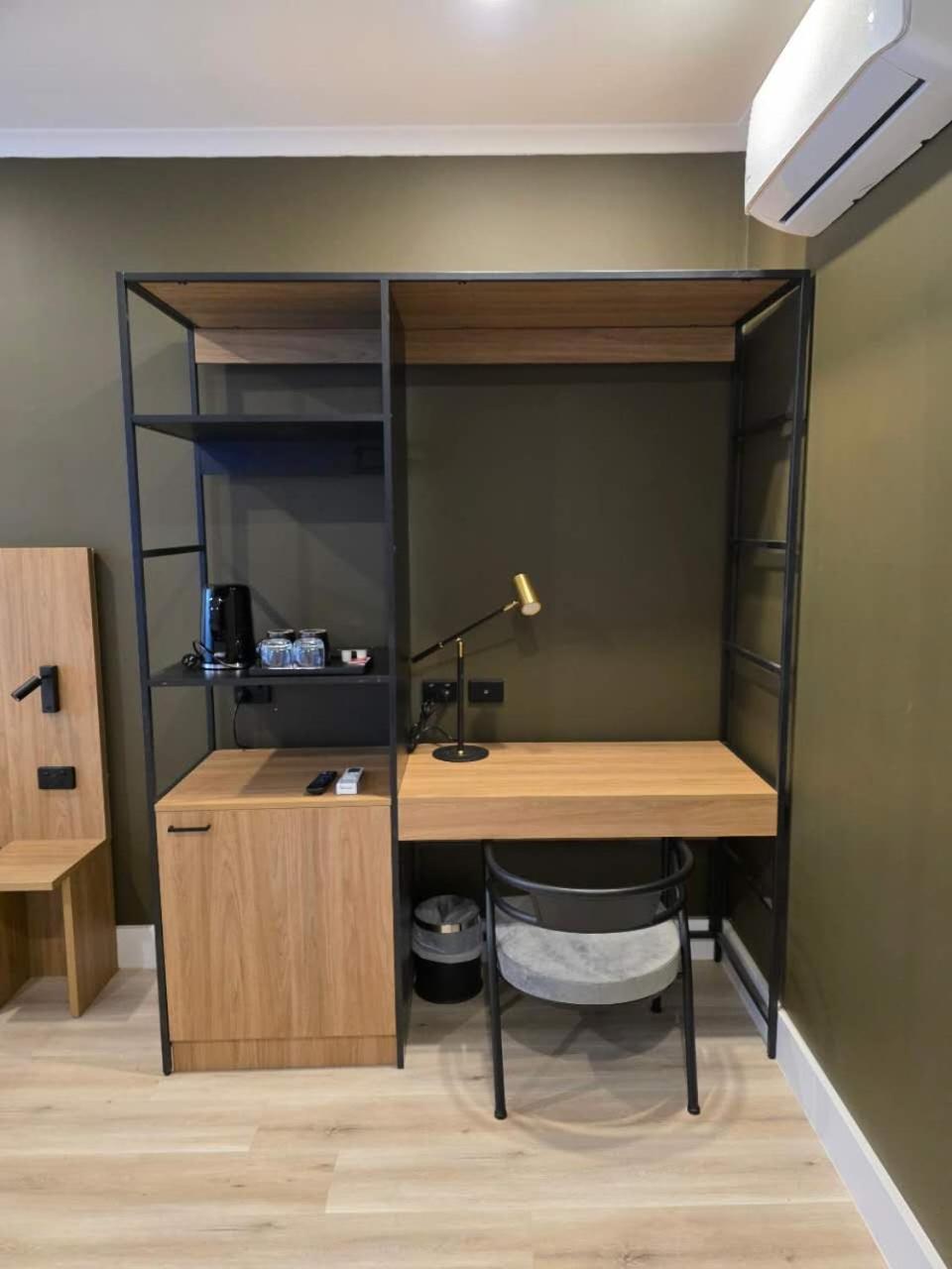 The Parkmore Hotel Melbourne Ngoại thất bức ảnh