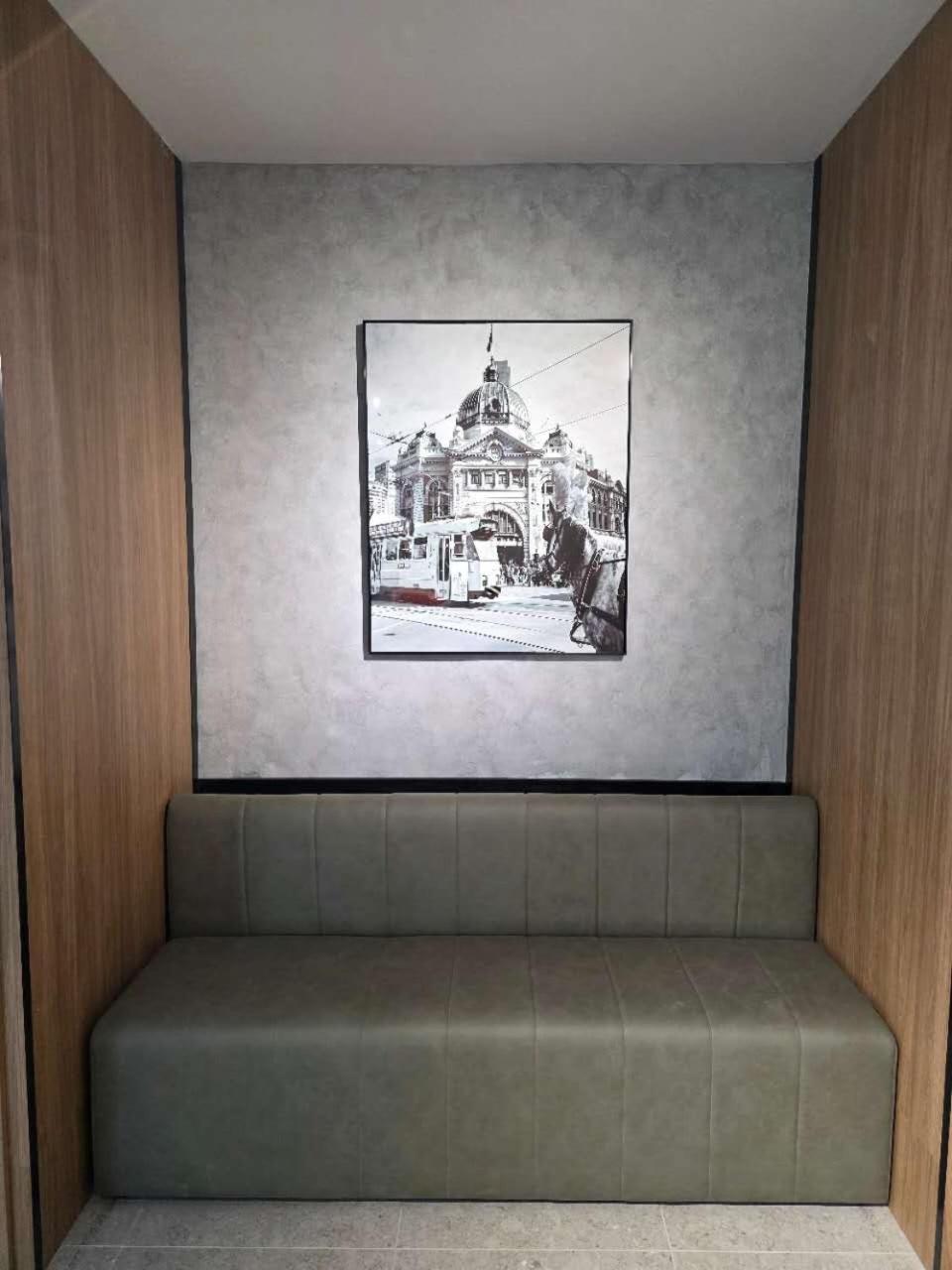 The Parkmore Hotel Melbourne Ngoại thất bức ảnh
