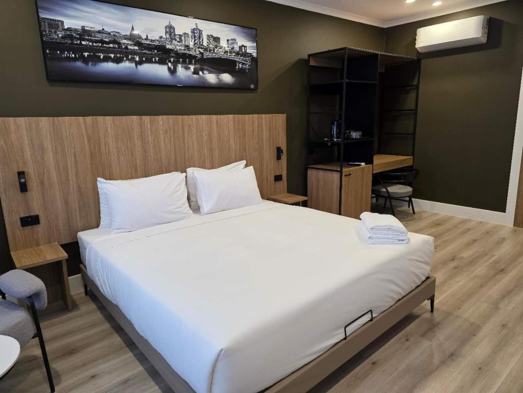 The Parkmore Hotel Melbourne Ngoại thất bức ảnh