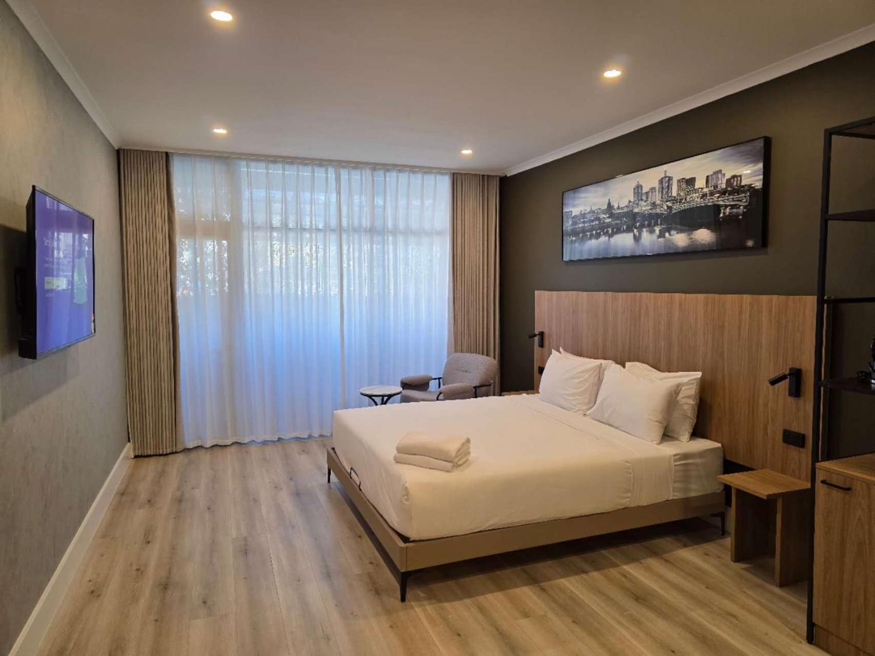The Parkmore Hotel Melbourne Ngoại thất bức ảnh