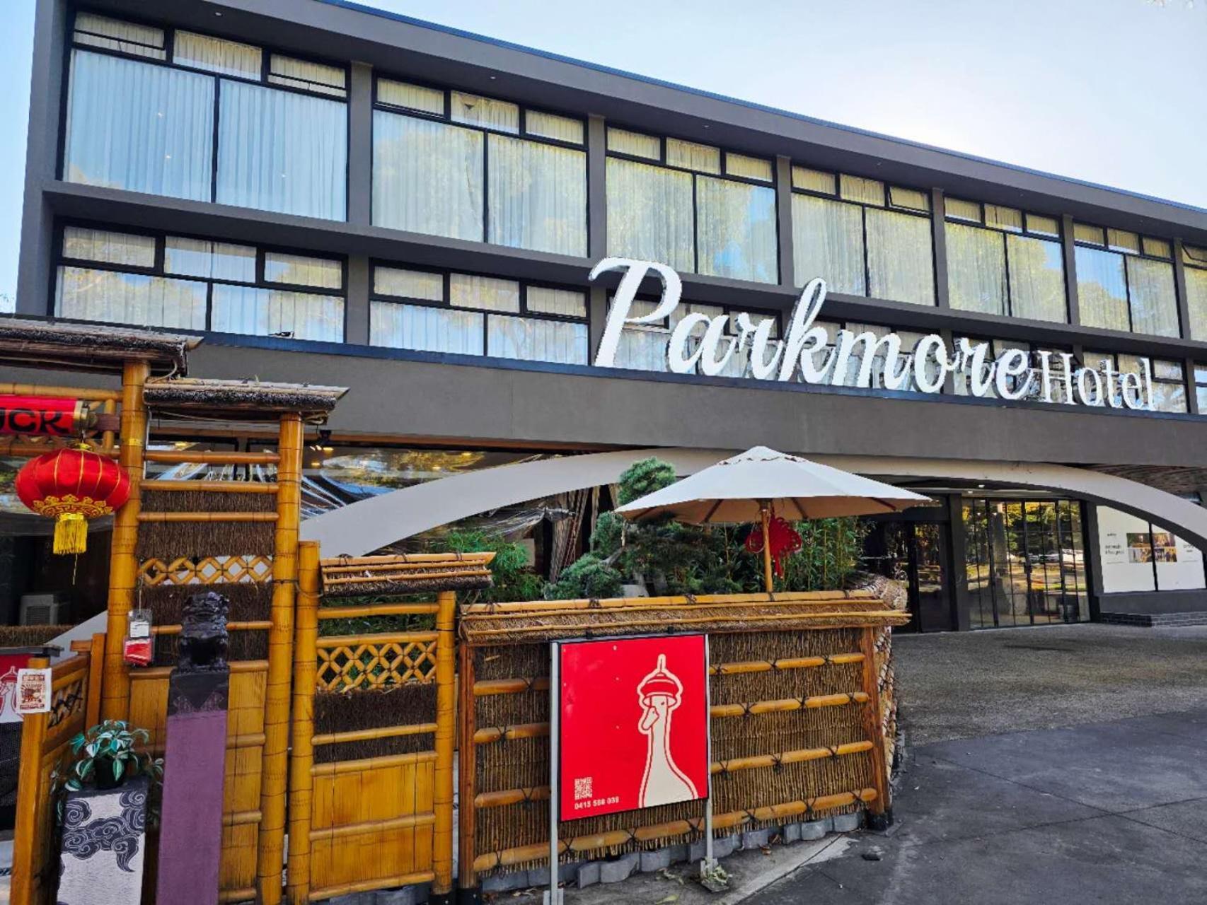The Parkmore Hotel Melbourne Ngoại thất bức ảnh