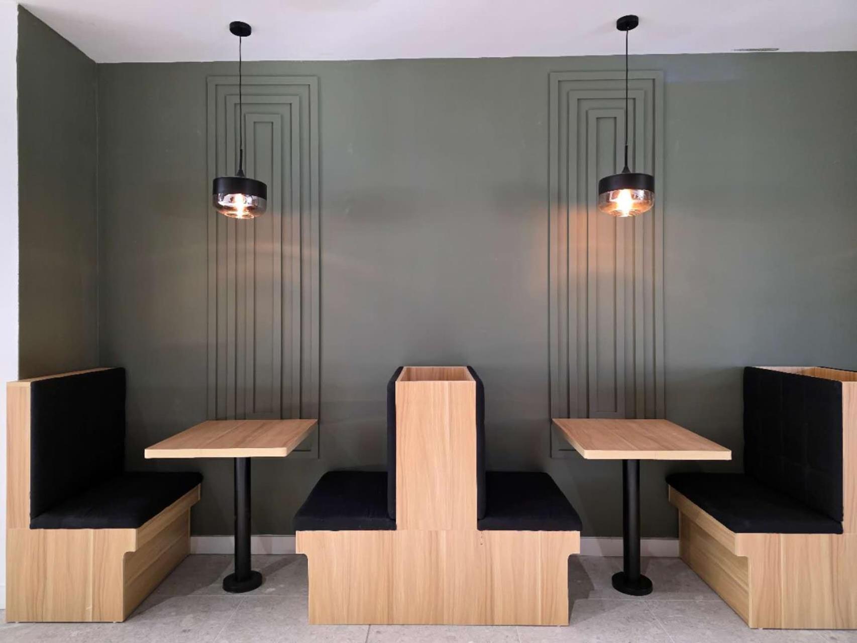 The Parkmore Hotel Melbourne Ngoại thất bức ảnh