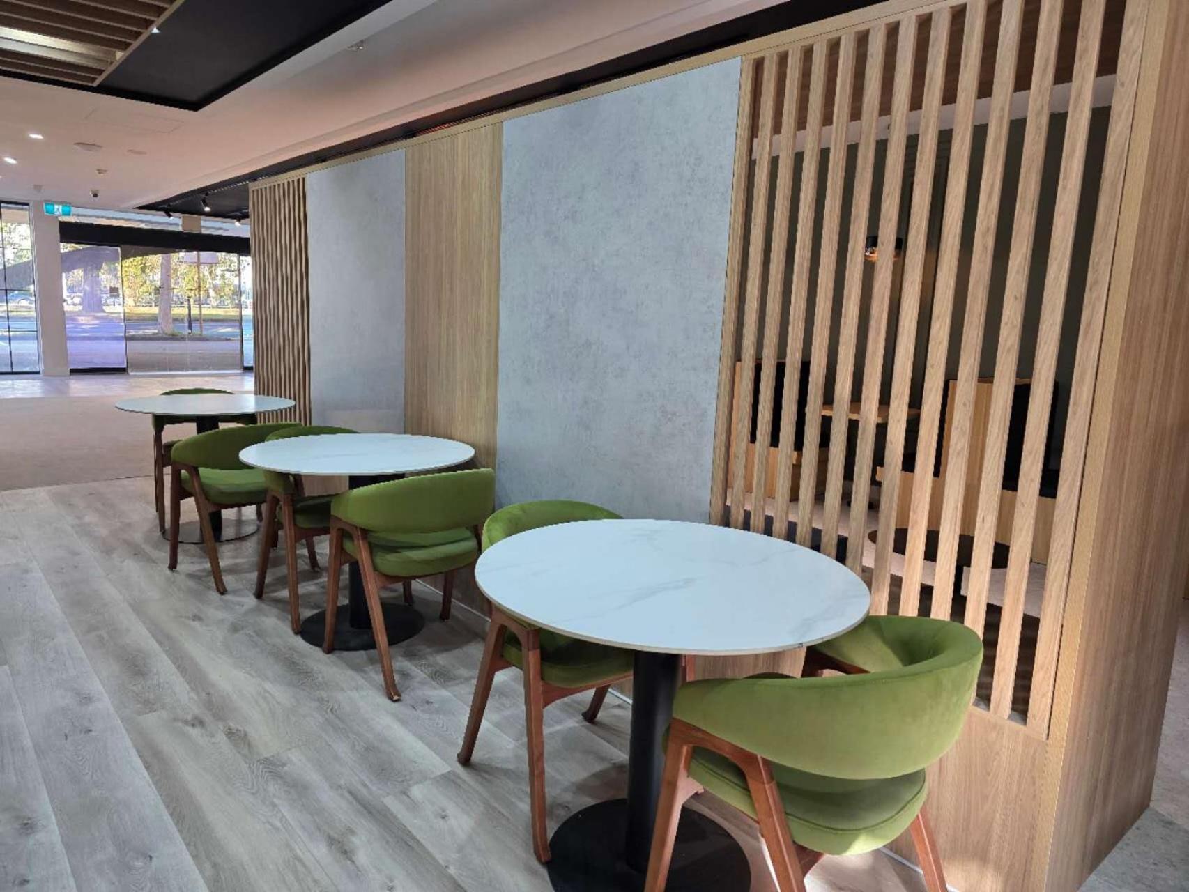 The Parkmore Hotel Melbourne Ngoại thất bức ảnh
