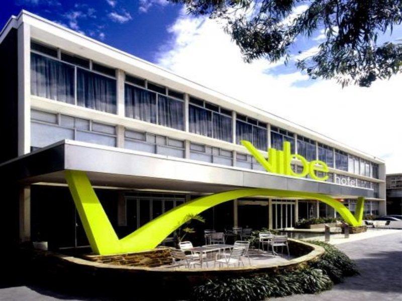 The Parkmore Hotel Melbourne Ngoại thất bức ảnh