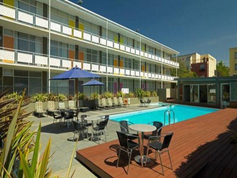 The Parkmore Hotel Melbourne Ngoại thất bức ảnh