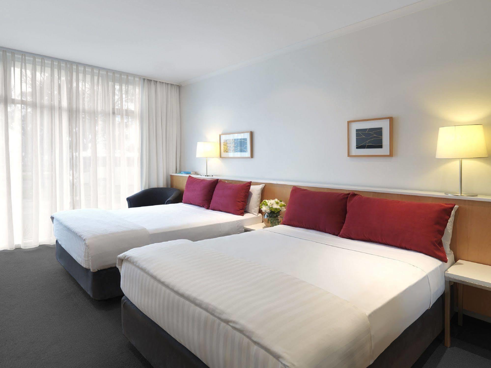 The Parkmore Hotel Melbourne Ngoại thất bức ảnh