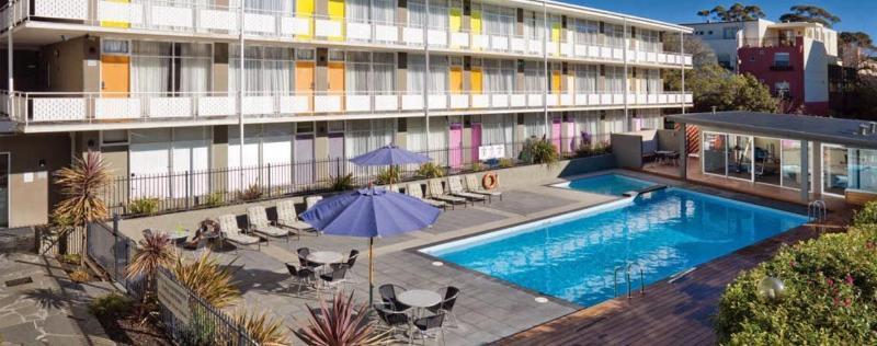 The Parkmore Hotel Melbourne Ngoại thất bức ảnh