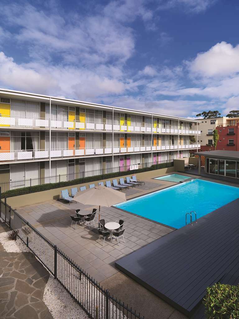 The Parkmore Hotel Melbourne Tiện nghi bức ảnh